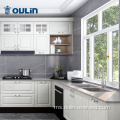 Kabinet Rumah Pintar Dapur Rumah Modular